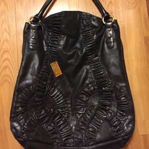 Badgley Mischka Hobo Tote